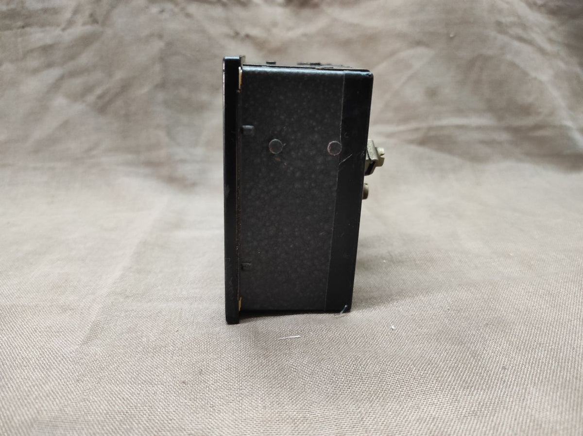 SIEMENS VOLTMETER 0-600V