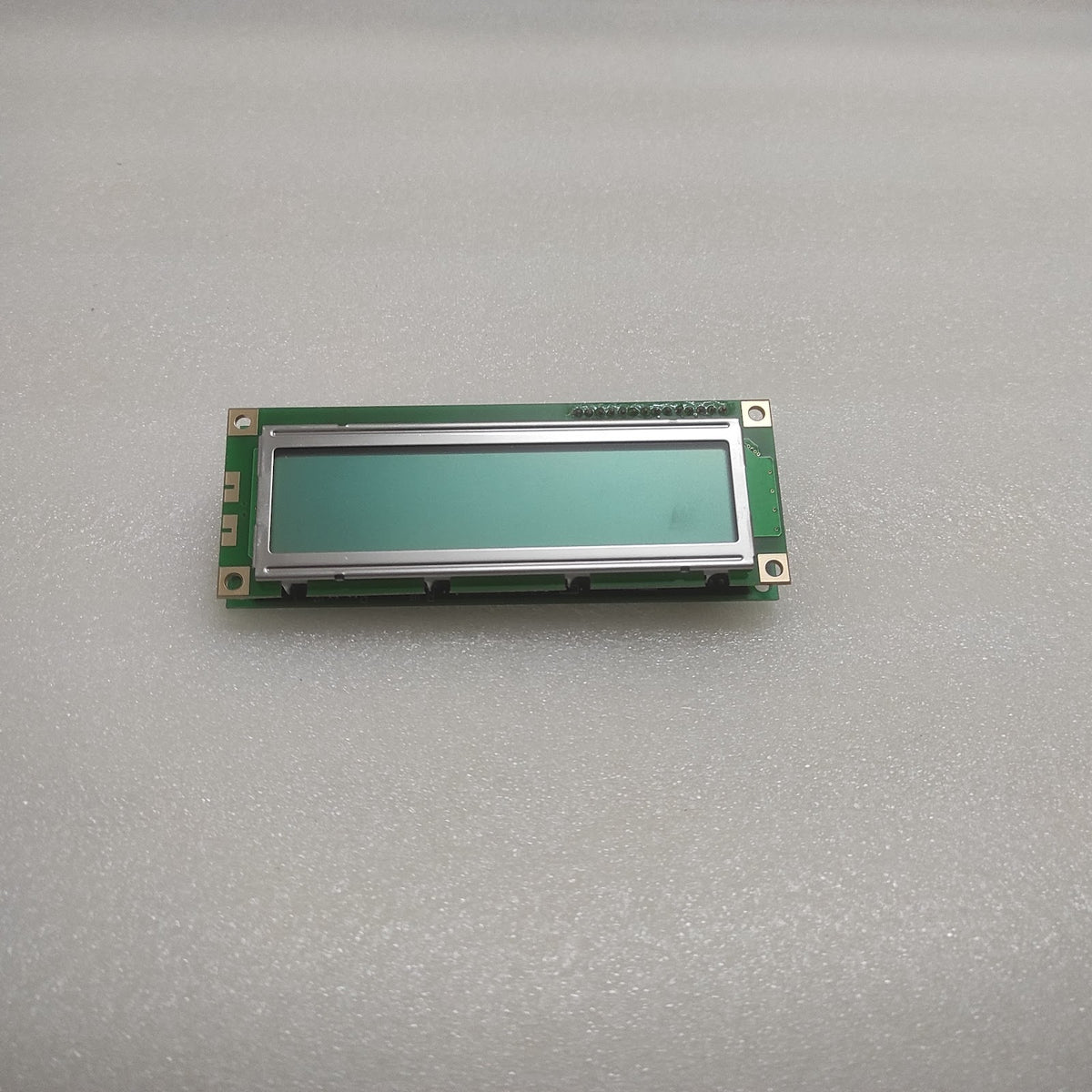SII 503020-01 MarkPoint KeyPad wSII LCD Module L169200J2 MEW-183
