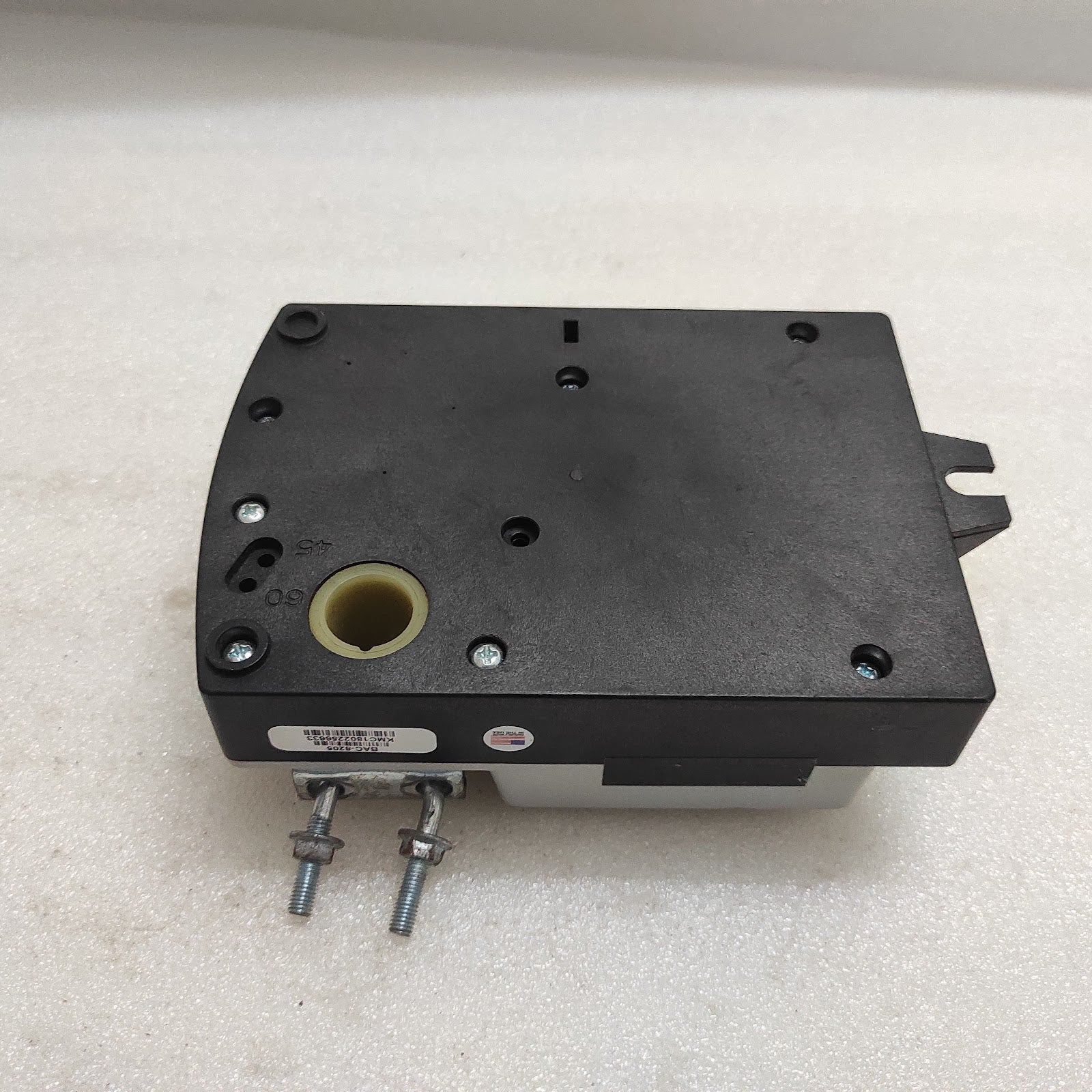 SIMPLY VAV BAC-8205 BACNET FAN AND REHEAT CONTROLLER 24VAC