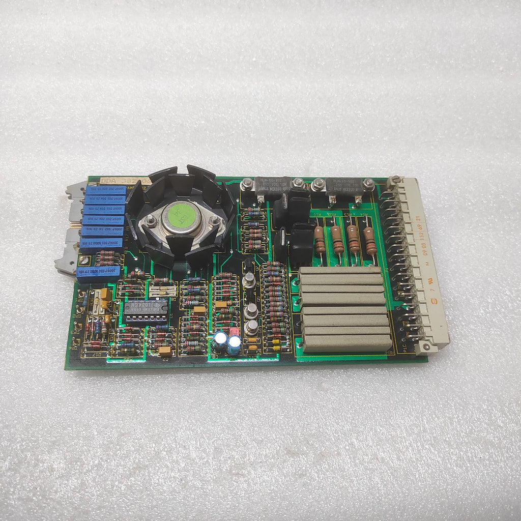 SIMRAD NORGE DDA 382-066411 PCB