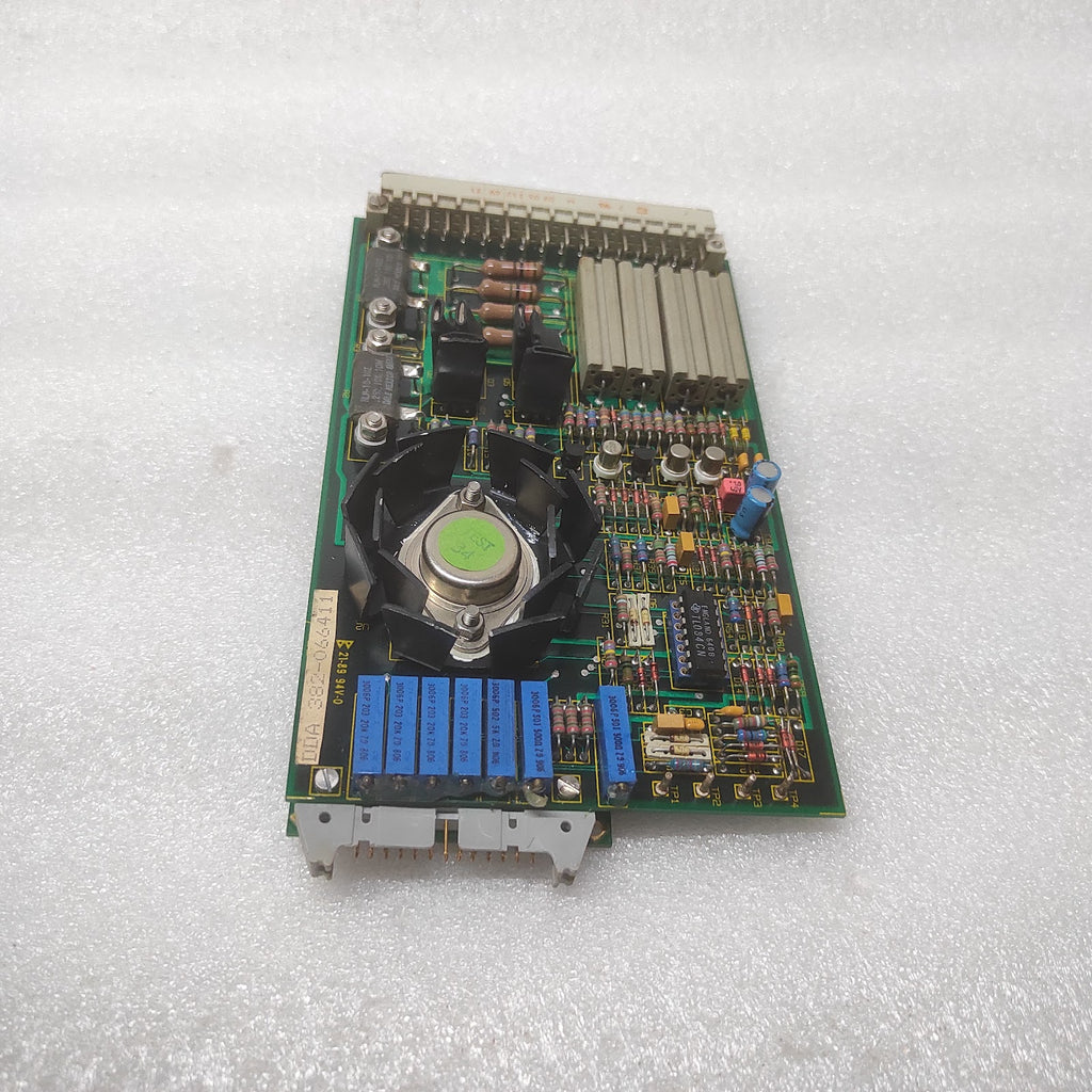 SIMRAD NORGE DDA 382-066411 PCB