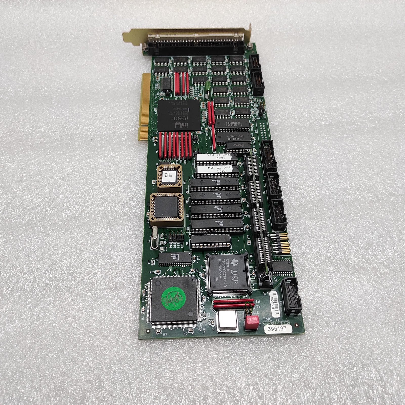 SIMRAD NORWAY REV.E TMC-II 381-211449 395197