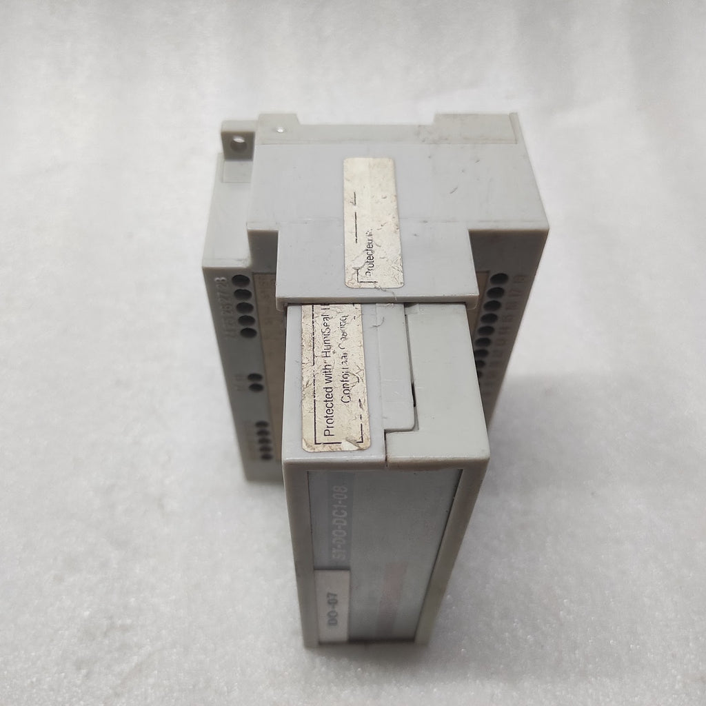 SIXNET ST-DO-DC1-08 8-DISCRETE OUTPUT MODULE ST-DO-DC1-08UB