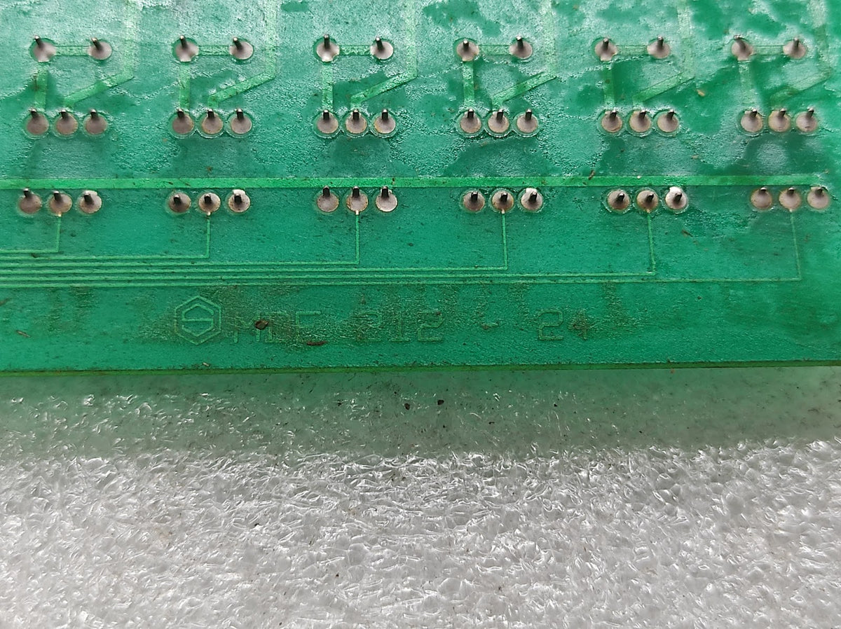 SCHLEICHER MDE 212-24-U PCB 24100662 030