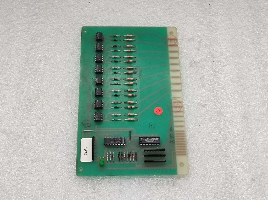 SCHLEICHER MDE 212-24-U PCB 24100662 030
