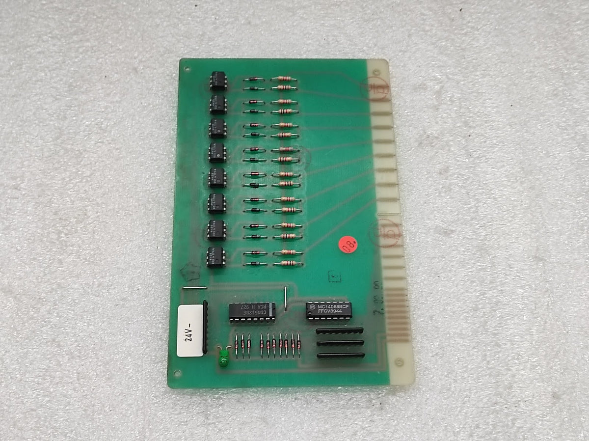 SCHLEICHER MDE 212-24-U PCB 24100662 030