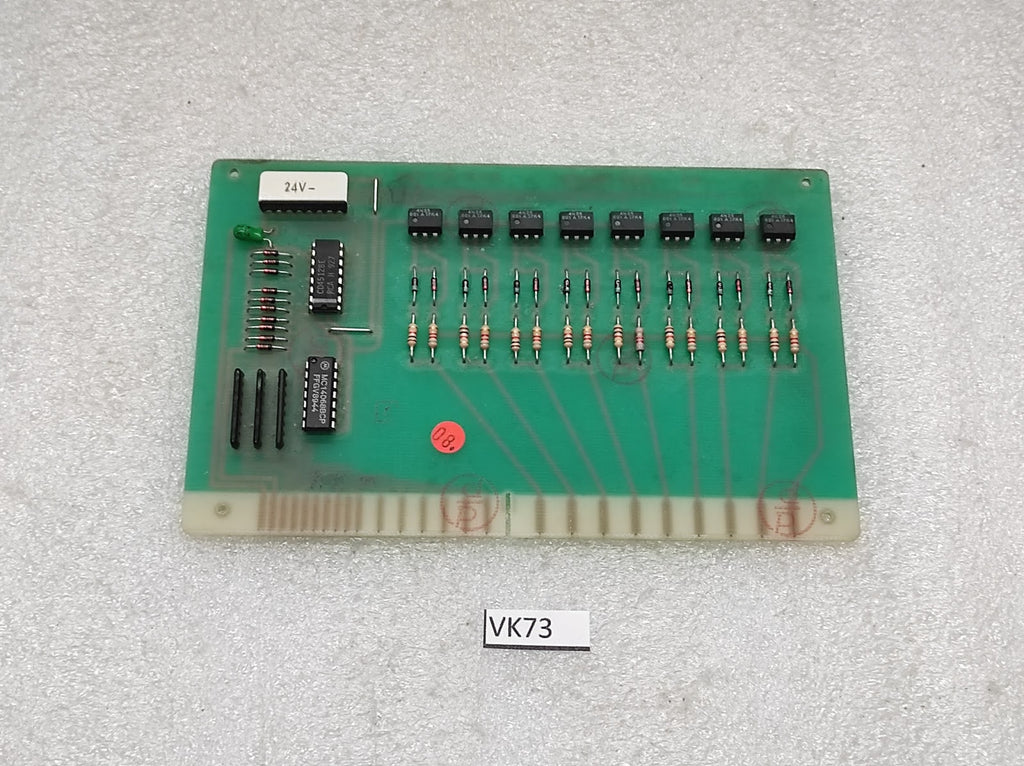 SCHLEICHER MDE 212-24-U PCB 24100662 030