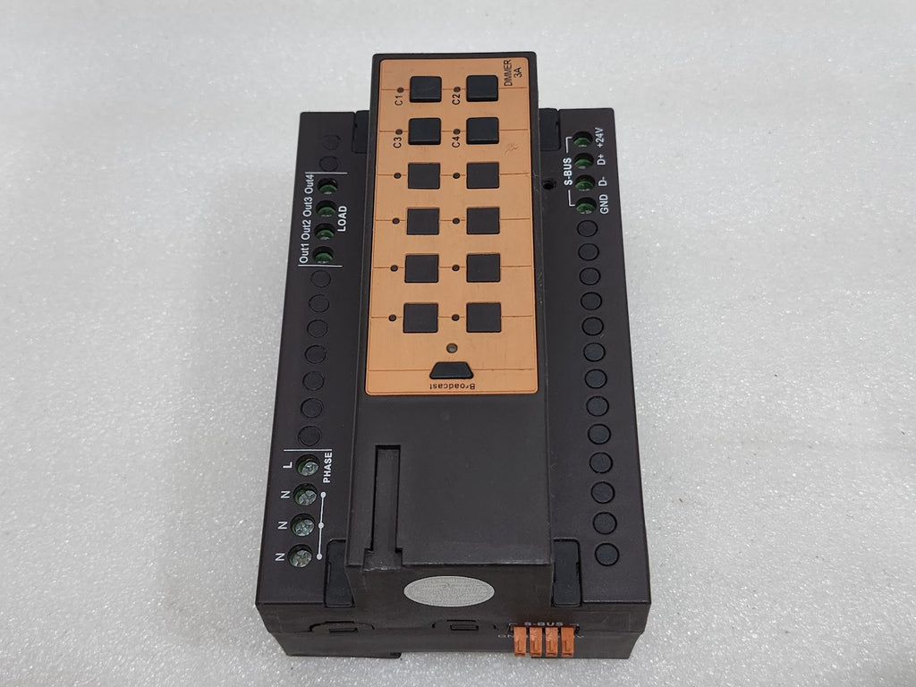 SMART SB-DIM4C3A-DN 4-CH DIMMER 3A