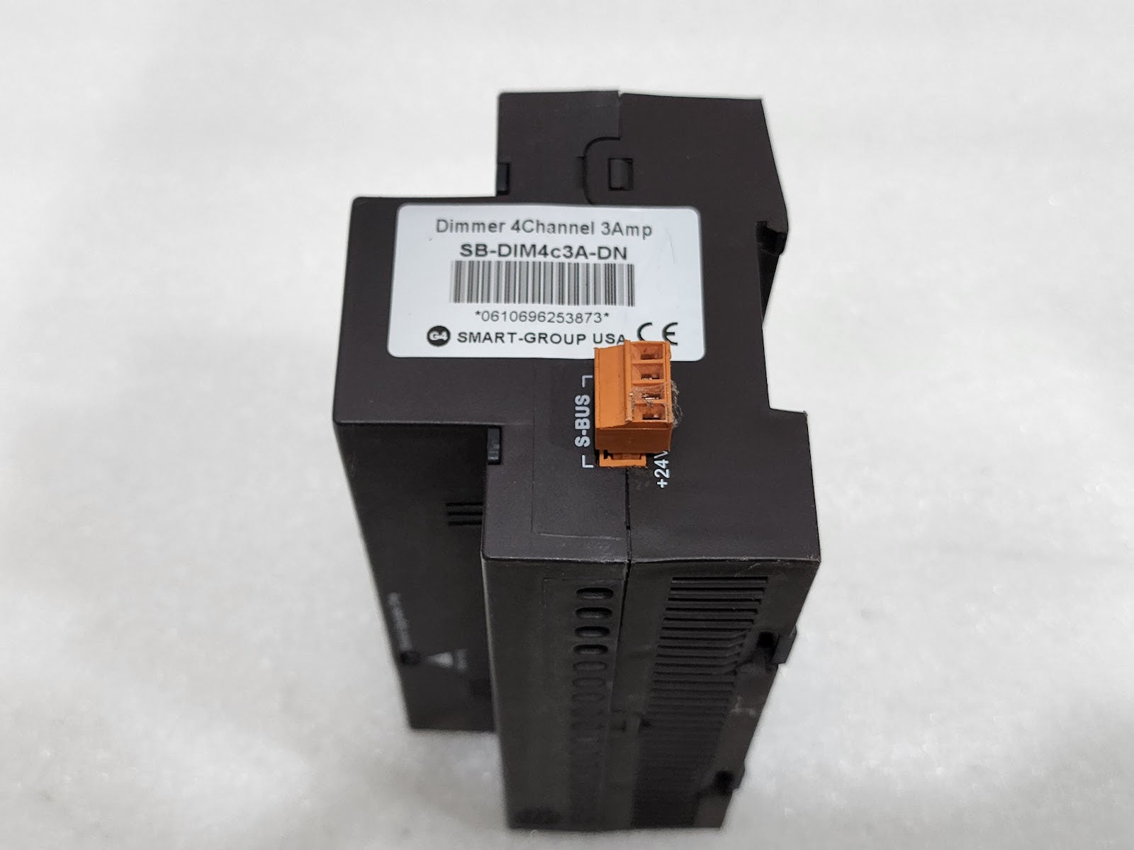 SMART SB-DIM4C3A-DN 4-CH DIMMER 3A