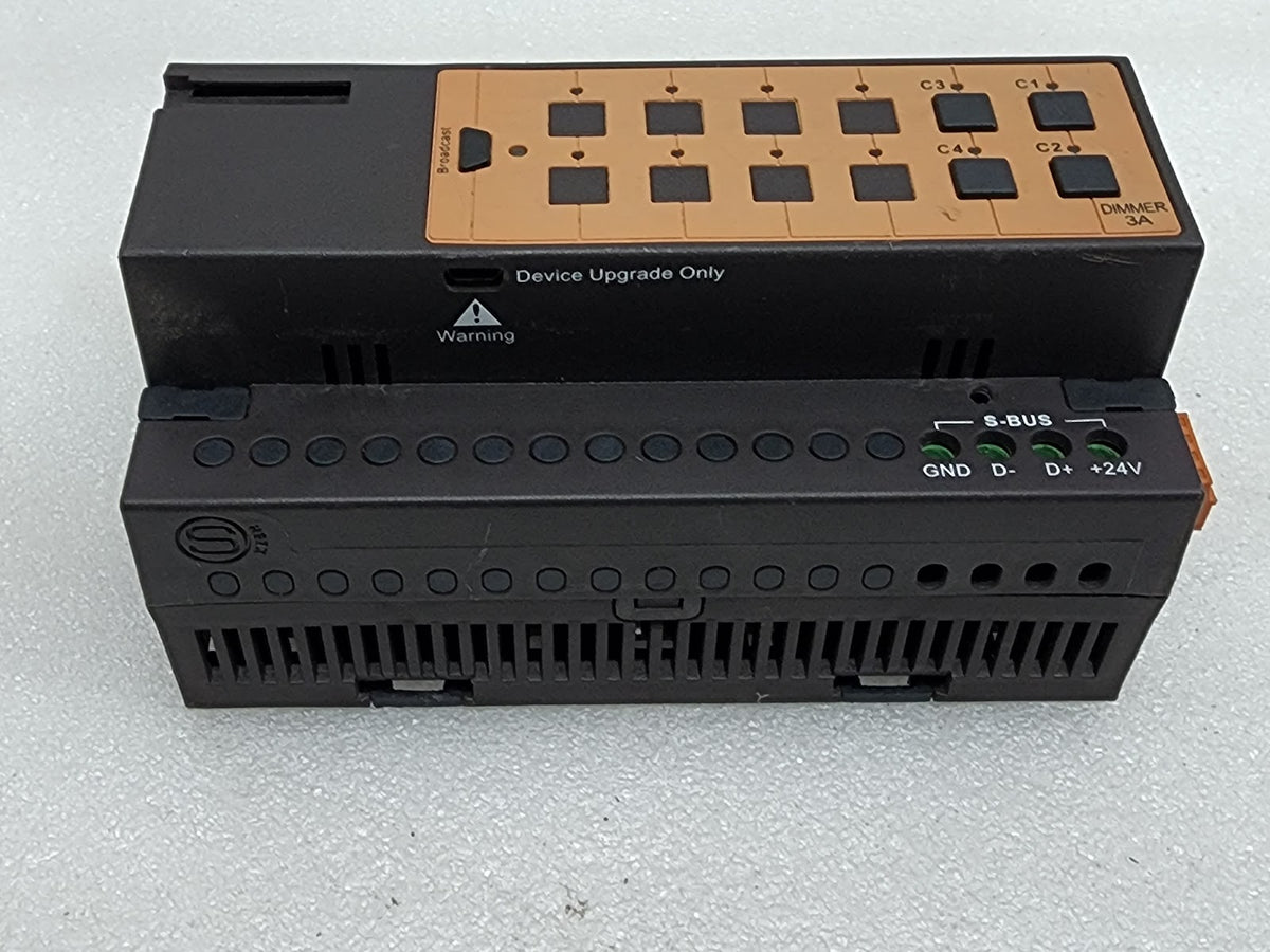 SMART SB-DIM4C3A-DN 4-CH DIMMER 3A