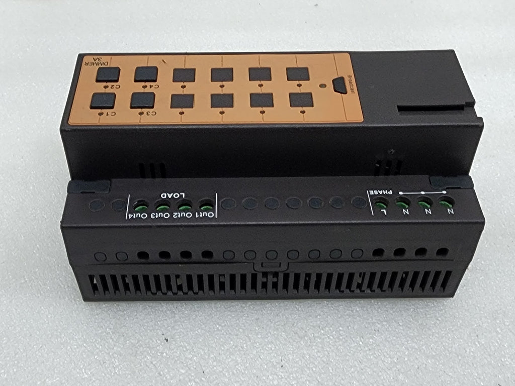 SMART SB-DIM4C3A-DN 4-CH DIMMER 3A