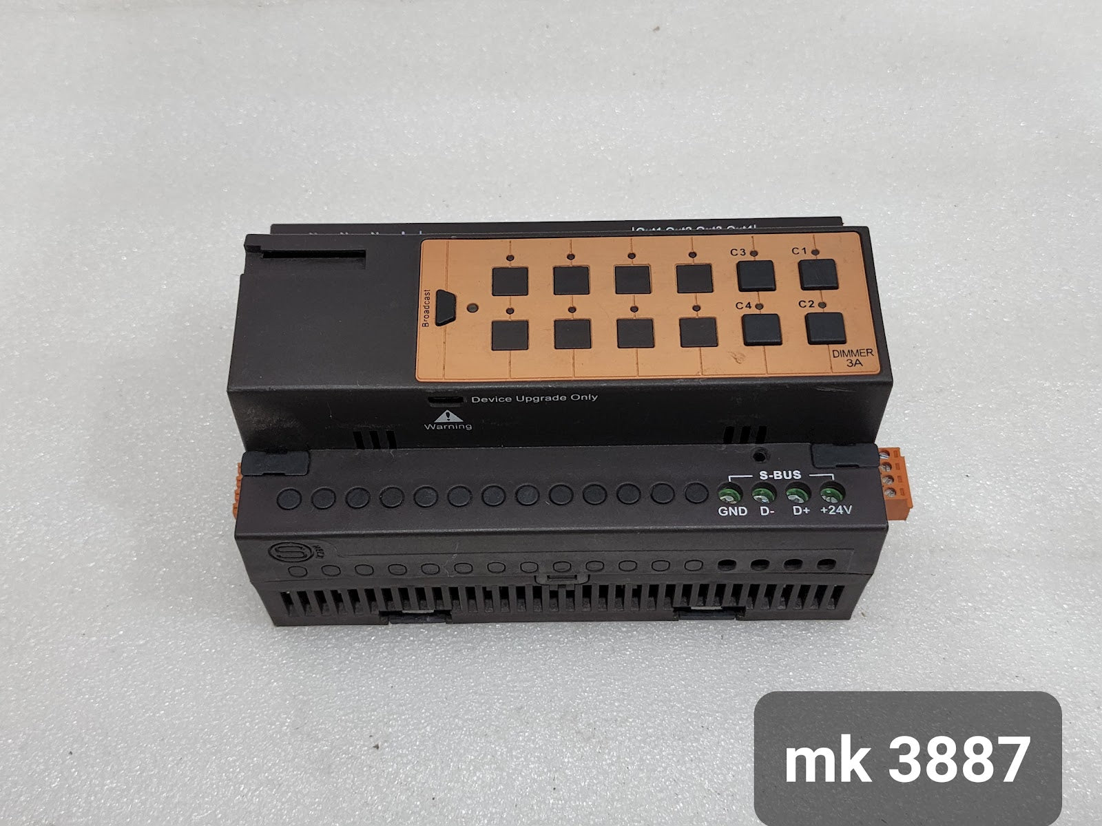 SMART SB-DIM4C3A-DN 4-CH DIMMER 3A