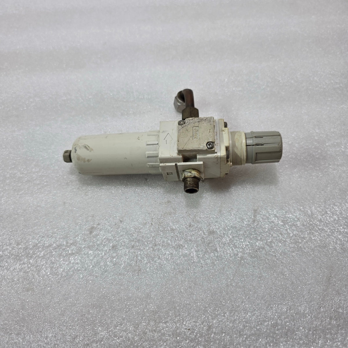 SMC AW25-F02-B FILTER REGULATOR 1.0 MPa MAX 60C 0.05-0.85MPa
