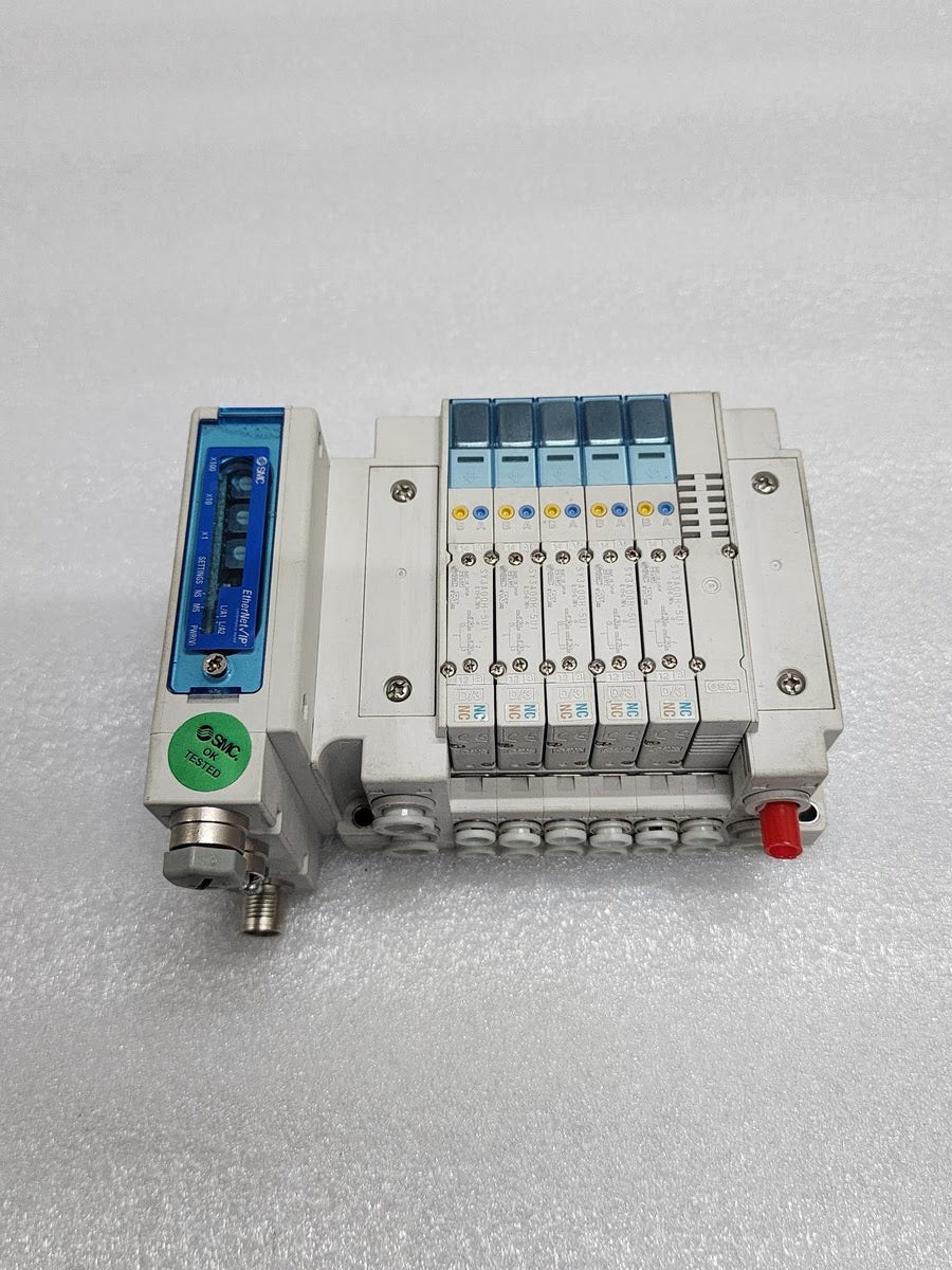 SMC SS5Y3-X5Z569 0.7 MPA