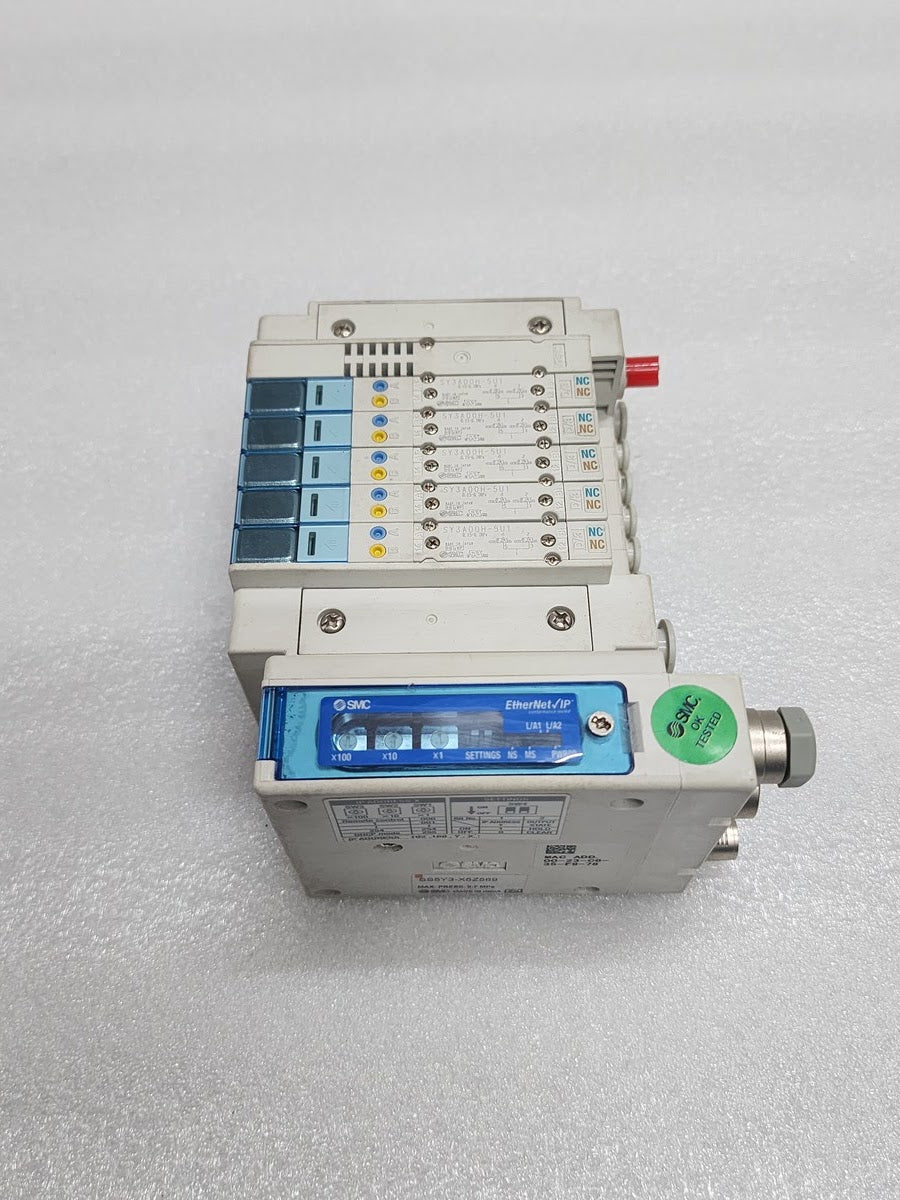 SMC SS5Y3-X5Z569 0.7 MPA
