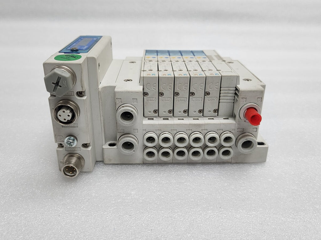 SMC SS5Y3-X5Z569 0.7 MPA