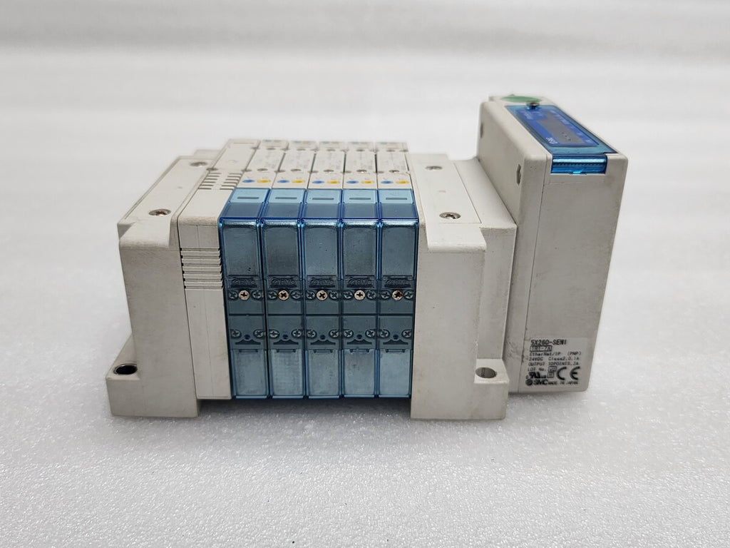 SMC SS5Y3-X5Z569 0.7 MPA