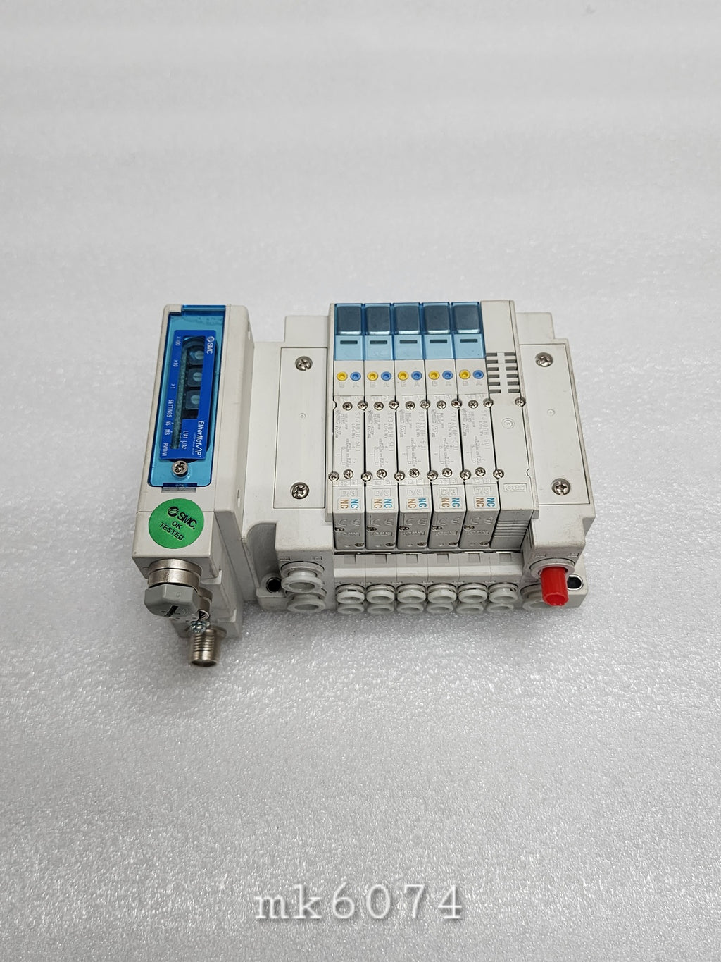 SMC SS5Y3-X5Z569 0.7 MPA