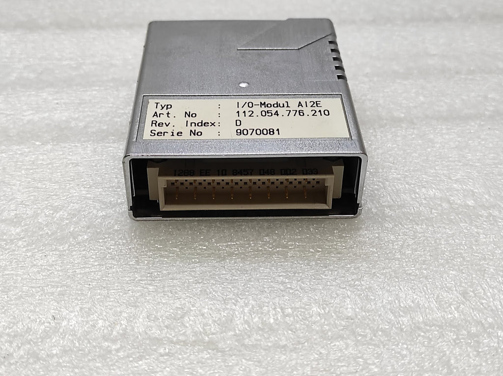 SULZER 112.054.776.210 I/O-MODULE AI2E