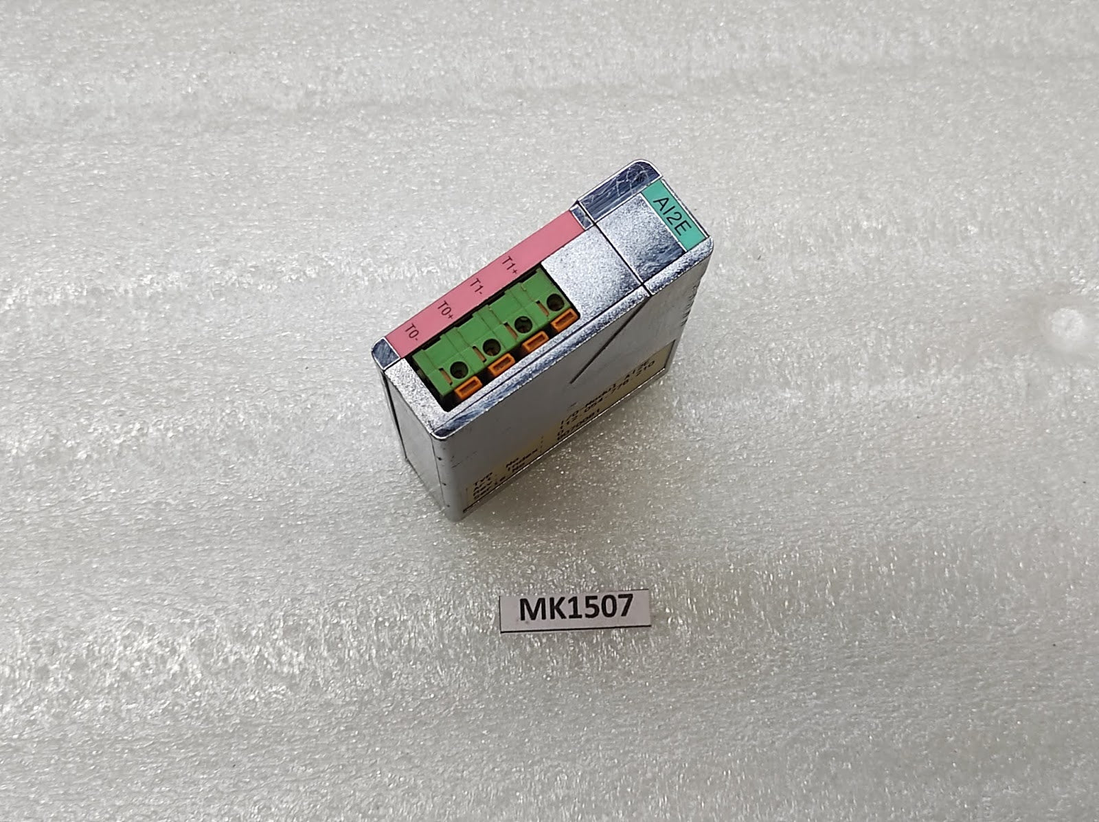 SULZER 112.054.776.210 I/O-MODULE AI2E