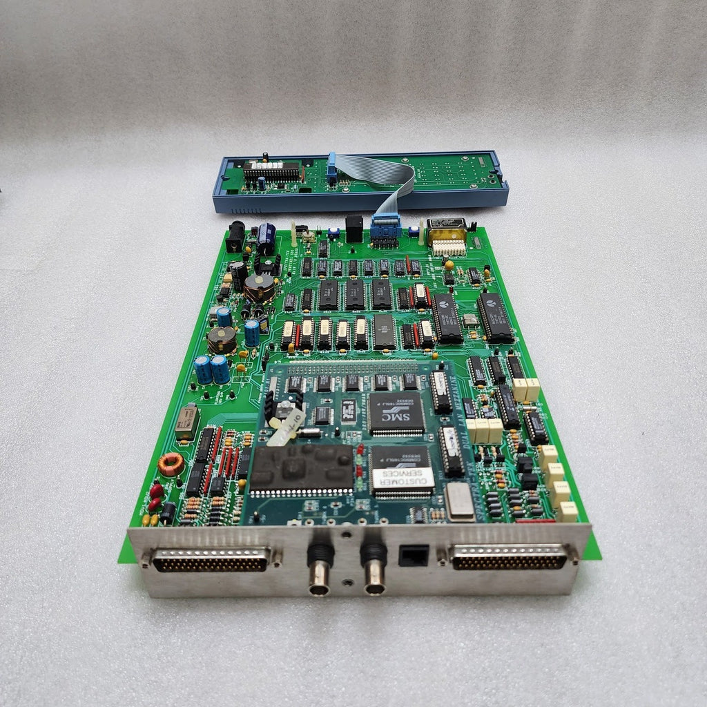 SPECTRA-TEK SENTINEL 500 PROCESSOR BOARD FLOW COMPUTER