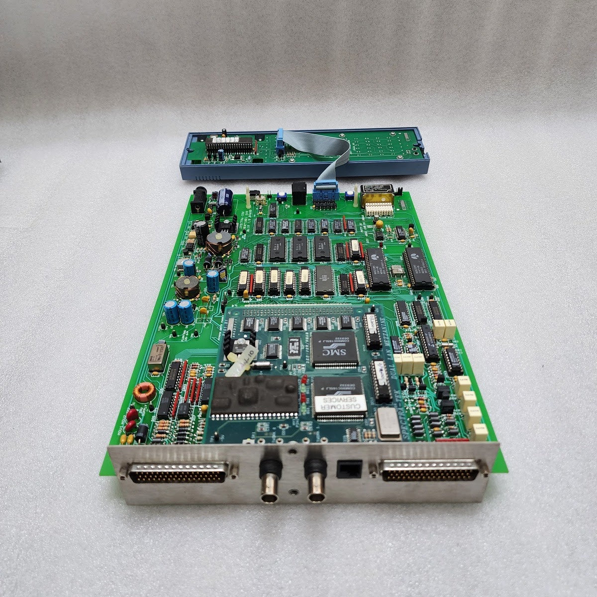 SPECTRA-TEK SENTINEL 500 PROCESSOR BOARD FLOW COMPUTER