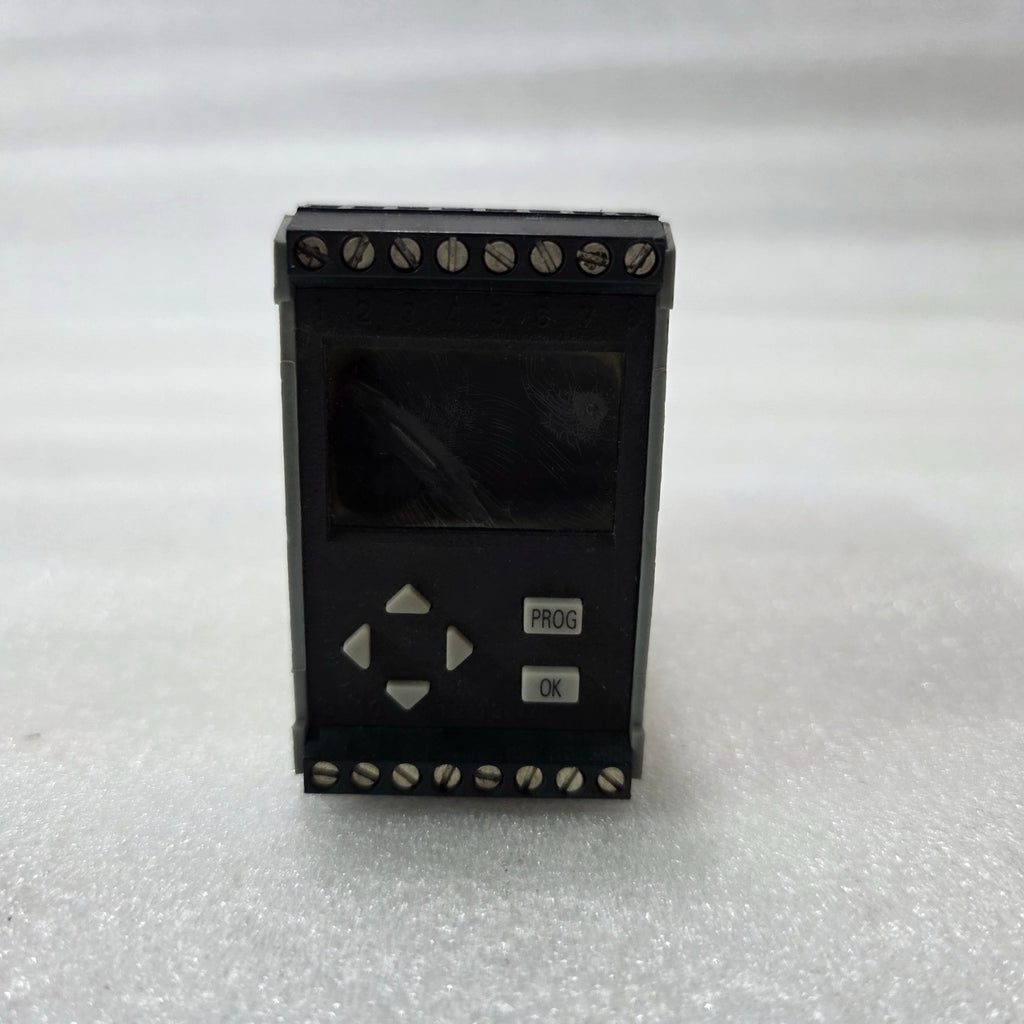 RHEINTACHO 5823.200P SPEEDMONITOR RPM MONITORING RELAY 24VDC 4-20MA 2 RELAY