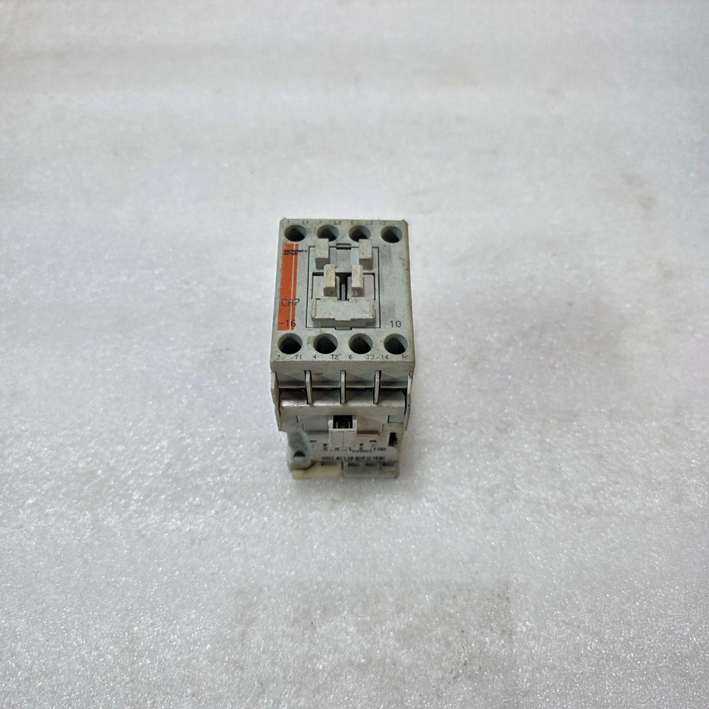 SPRECHER + SCHUH CA7-16-10 CONTACTOR 16A 3 POLE 110/120V COIL IEC MOTOR STARTER
