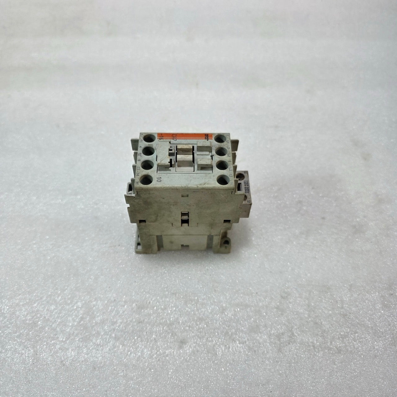 SPRECHER + SCHUH CA7-16-10 CONTACTOR 16A 3 POLE 110/120V COIL IEC MOTOR STARTER