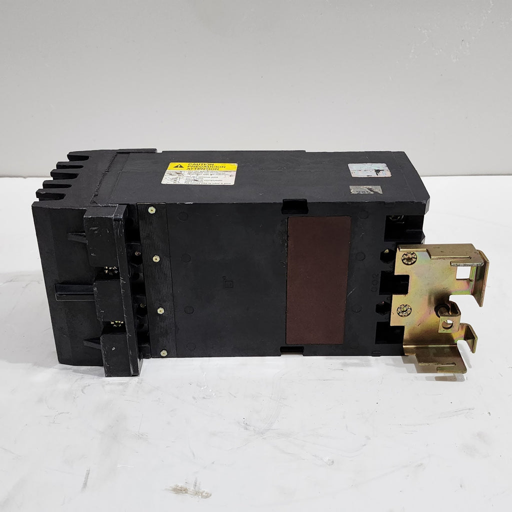 SQUARE D KC3425035 CIRCUIT BREAKER 250A 480V