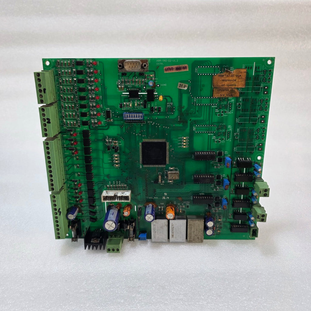 SSTPL ARM-TAO-D2-V1.2 PCB Control Board LPC1788 SLV_V1.0 Pre-Owned