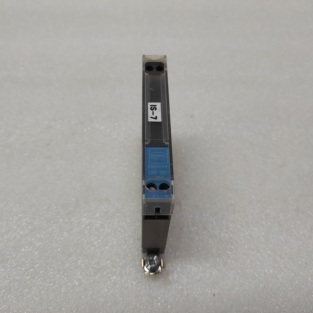 STAHL 9001/01-280-100-101 SAFETY BARRIER