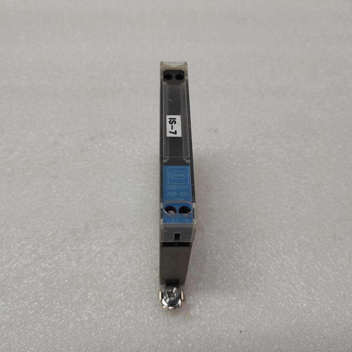 STAHL 9001/01-280-100-101 SAFETY BARRIER