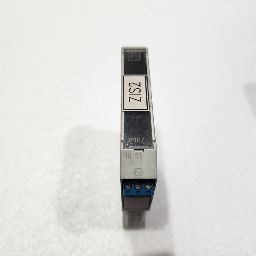 STAHL 9167/13-11-00 LOOP POWERED ISOLATING REPEATER