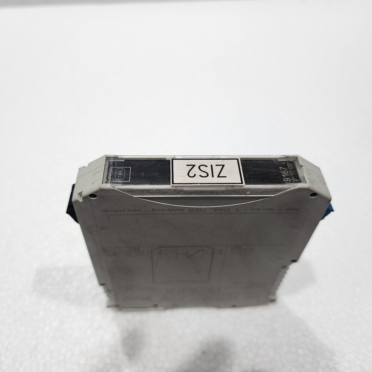 STAHL 9167/13-11-00 LOOP POWERED ISOLATING REPEATER