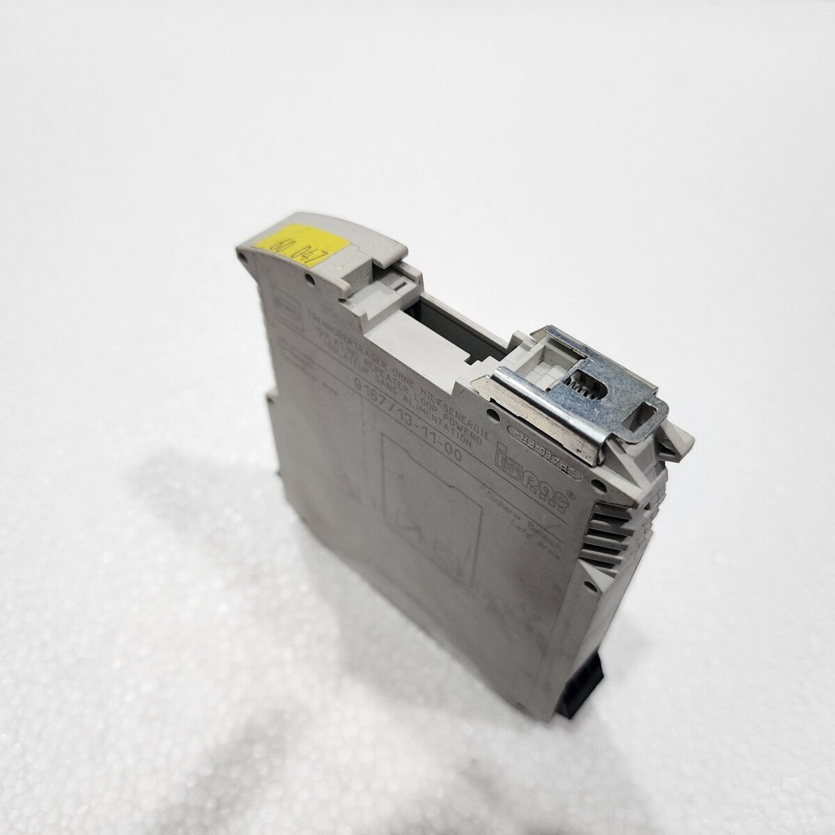 STAHL 9167/13-11-00 LOOP POWERED ISOLATING REPEATER