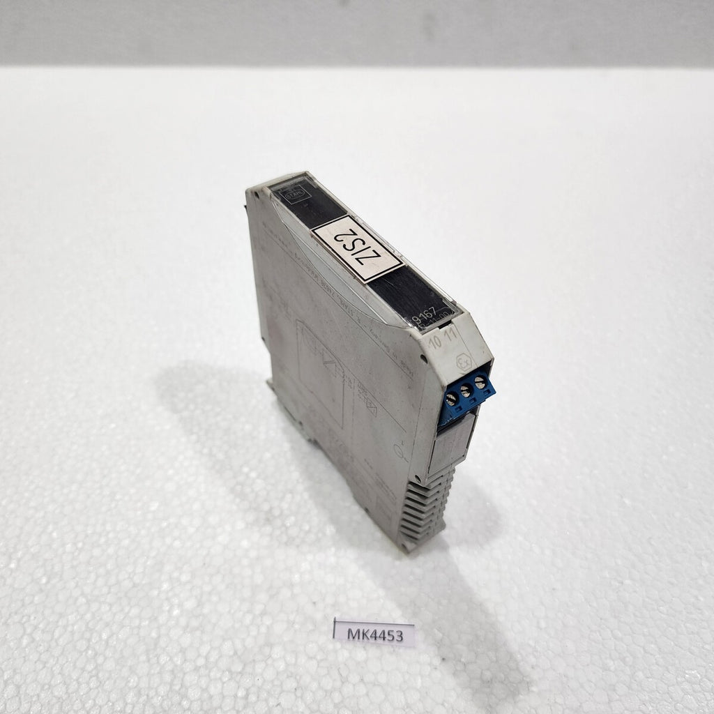 STAHL 9167/13-11-00 LOOP POWERED ISOLATING REPEATER
