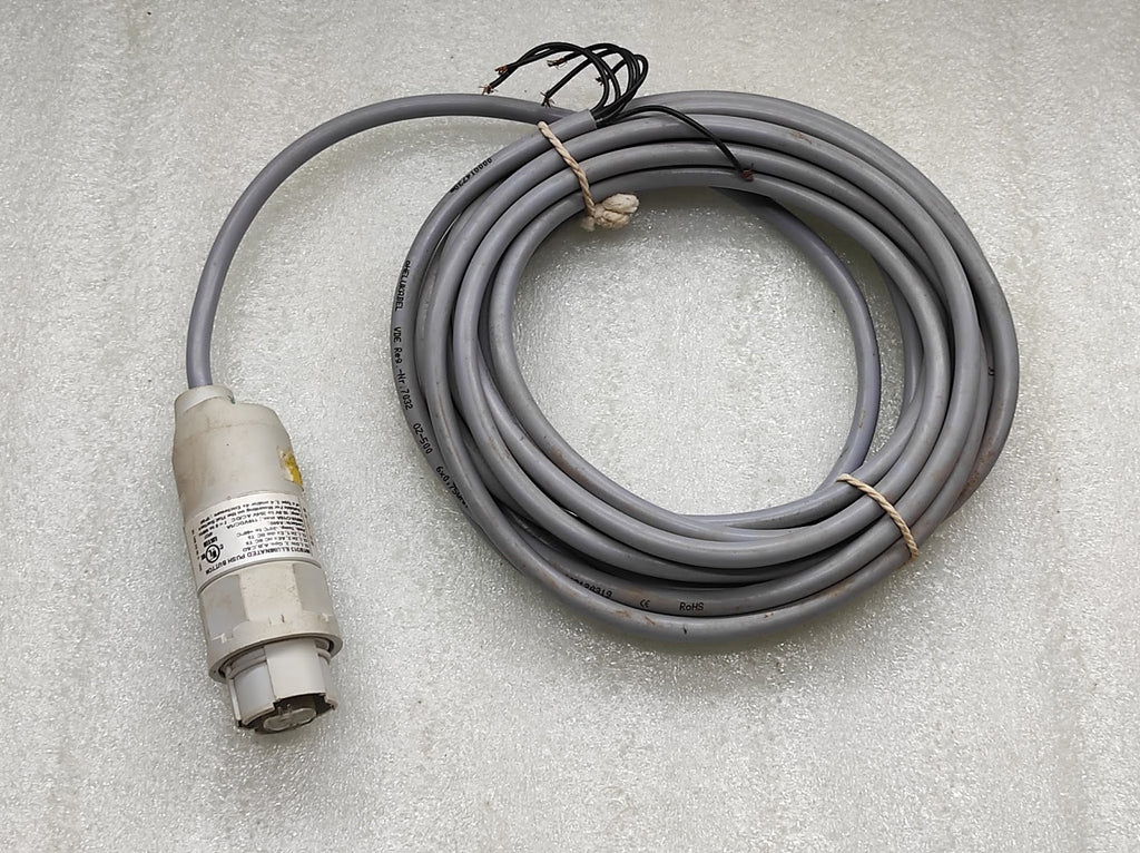 STAHL 8018/313 ILLUMINATED PUSH BUTTON