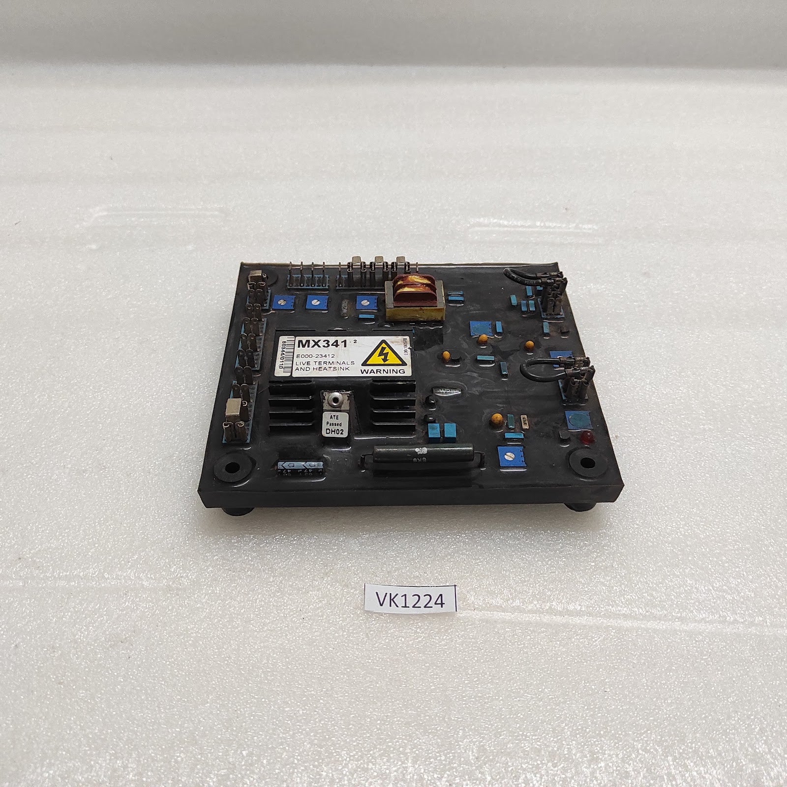 STAMFORD AVK E000-23412/1P MX341 AVR MX341-2