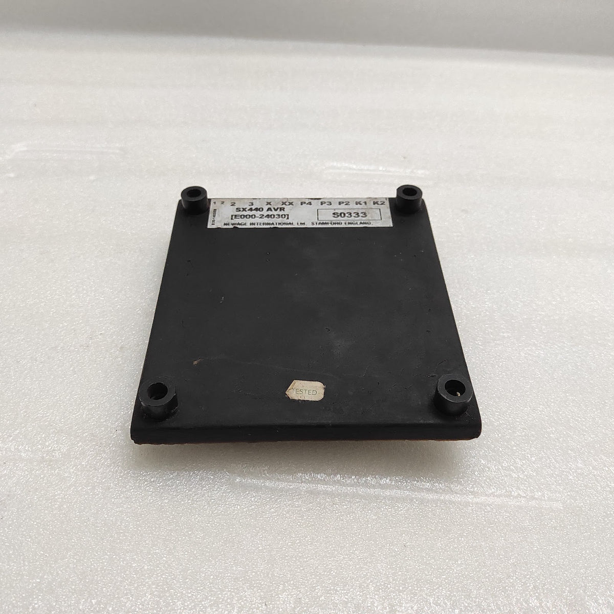 STAMFORD SX440 AVR E000-24030