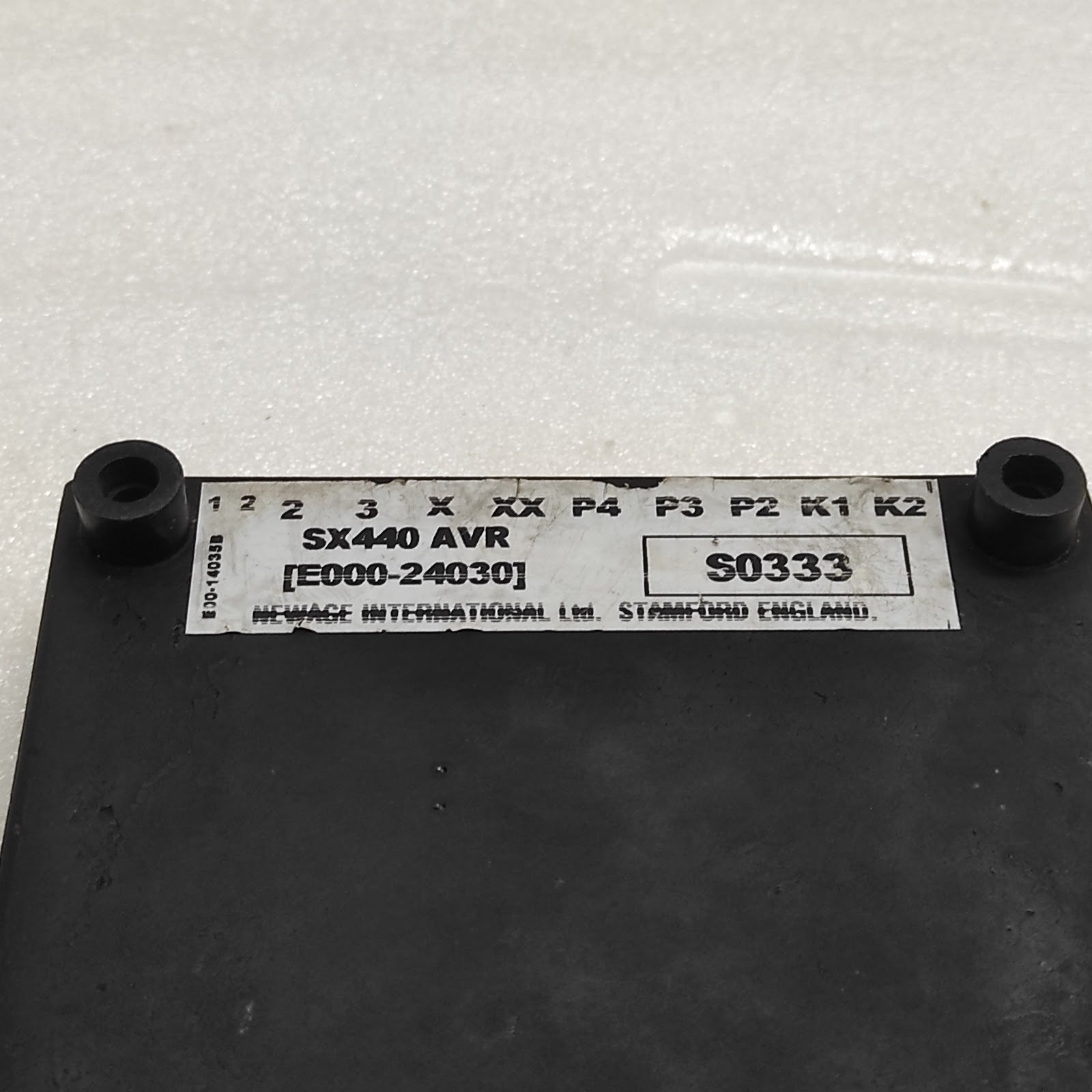 STAMFORD SX440 AVR E000-24030