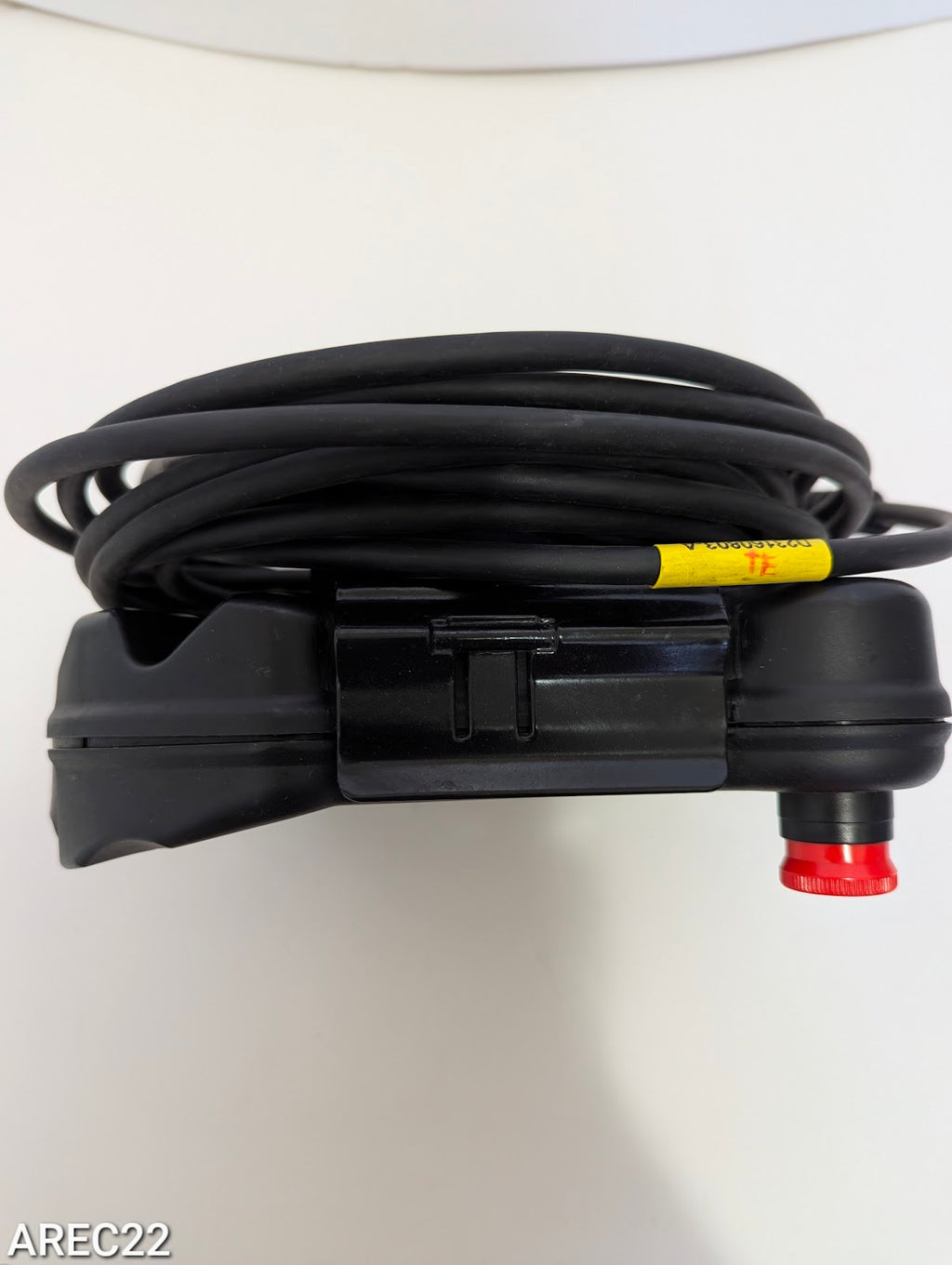 STAUBLI ROBOT CONTROL TEACH PENDANT SP1 D21142102