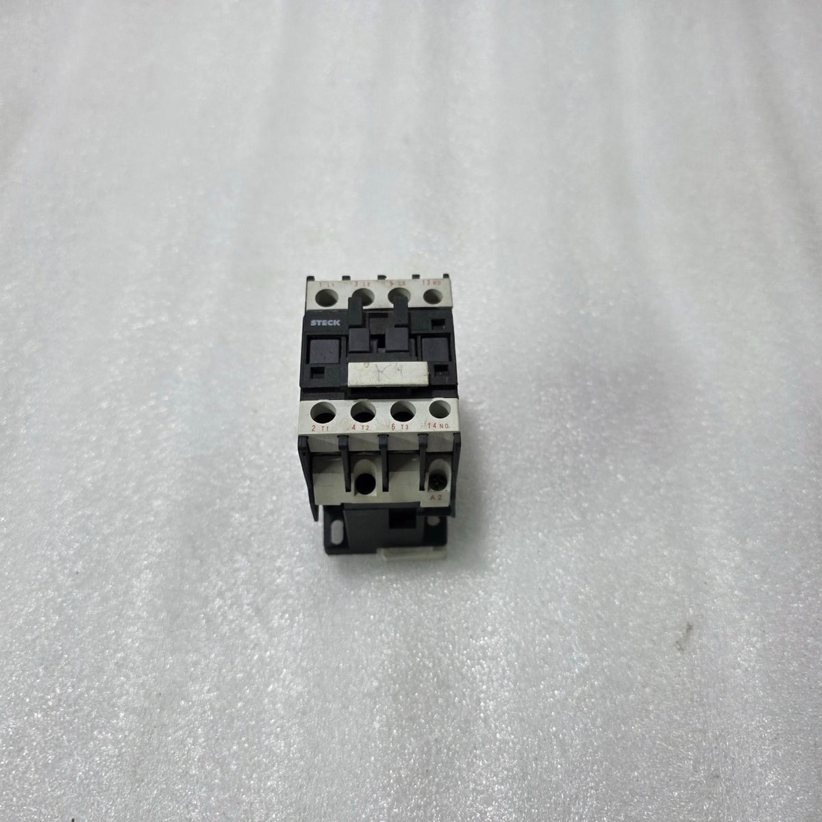 STECK S-D118A10M AC CONTACTOR 18A 3 POLE | COIL 220V 50/60HZ | 4–10KW MOTOR CONT