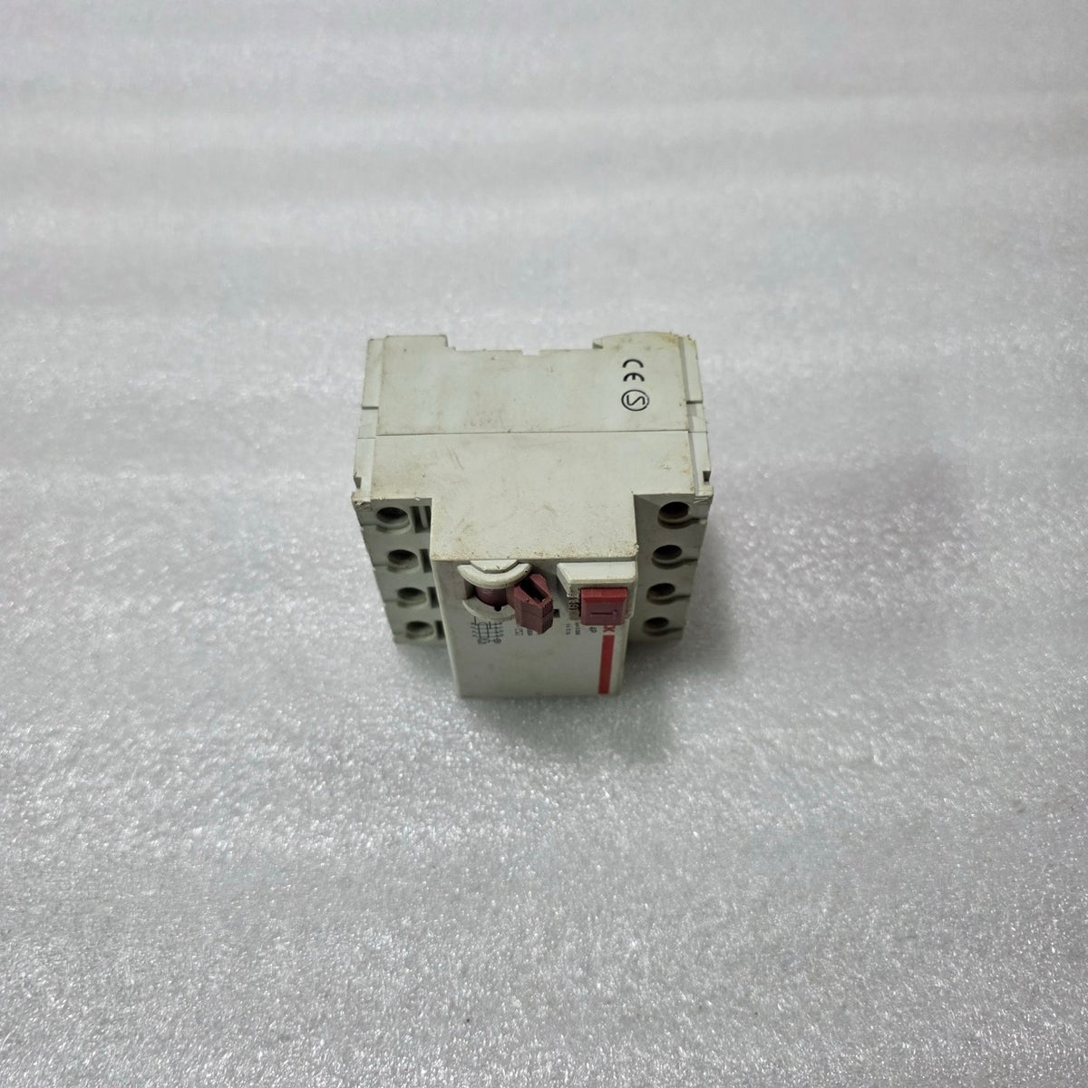 STECK SDR 4P 40A 30mA RCCB RESIDUAL CURRENT BREAKER 400V IEC 61008-1 PRE-OWNED