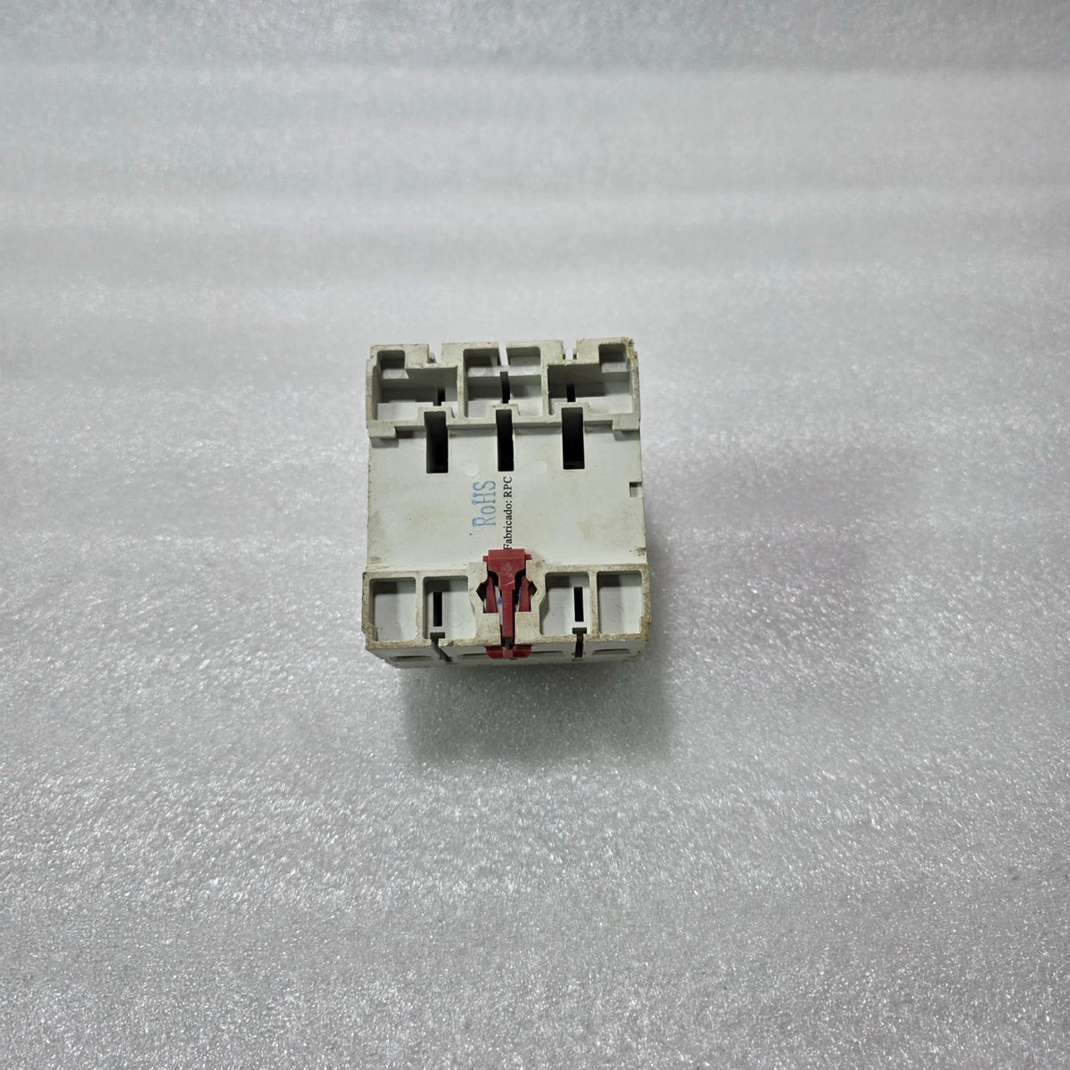STECK SDR 4P 40A 30mA RCCB RESIDUAL CURRENT BREAKER 400V IEC 61008-1 PRE-OWNED