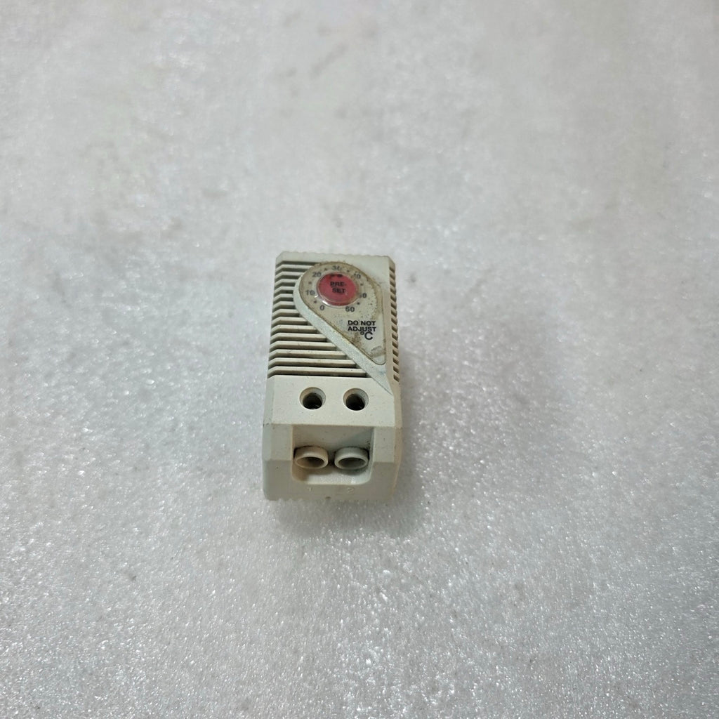 STEGO 1146 NC THERMOSTAT 01146.9-00 – 15A 120VAC / 10A 250VAC PANEL TEMPERATURE