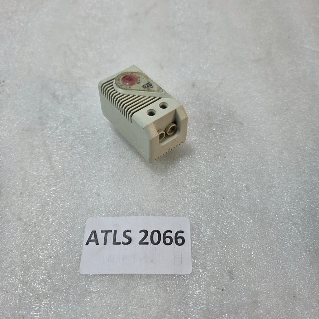 STEGO 1146 NC THERMOSTAT 01146.9-00 – 15A 120VAC / 10A 250VAC PANEL TEMPERATURE