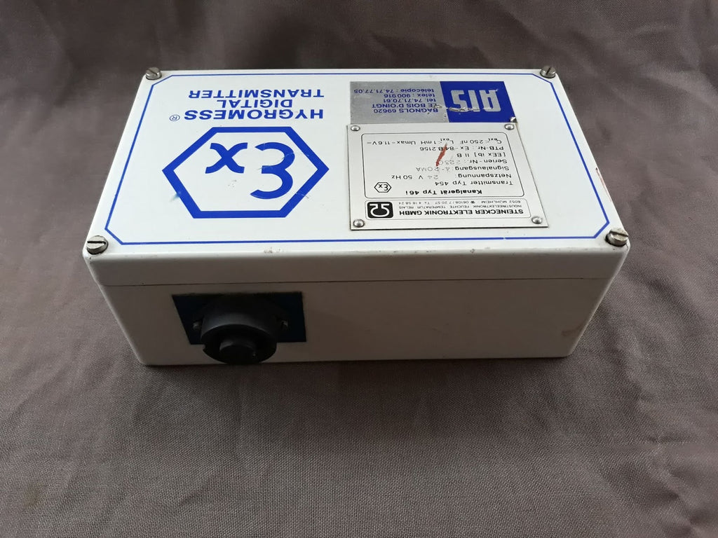 Steinecker Elektronik Transmitter Type 454 AIS Hygromess Digital Transmitter 460