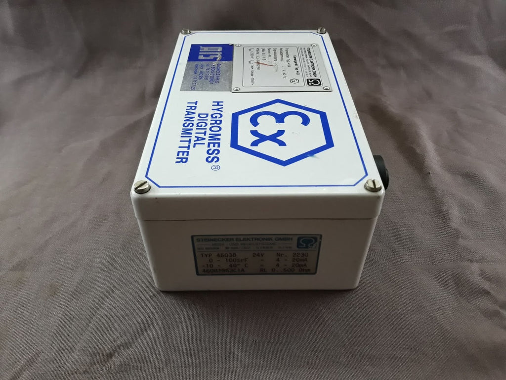 Steinecker Elektronik Transmitter Type 454 AIS Hygromess Digital Transmitter 460