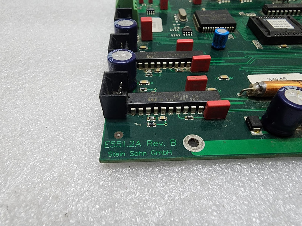 STEIN SOHN E551.2A PCB